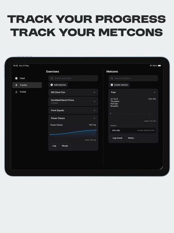 Vasculr iPad screenshot