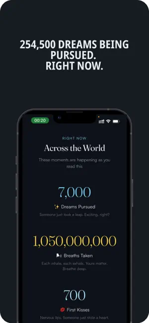 Be. Here. Now. screenshot 3
