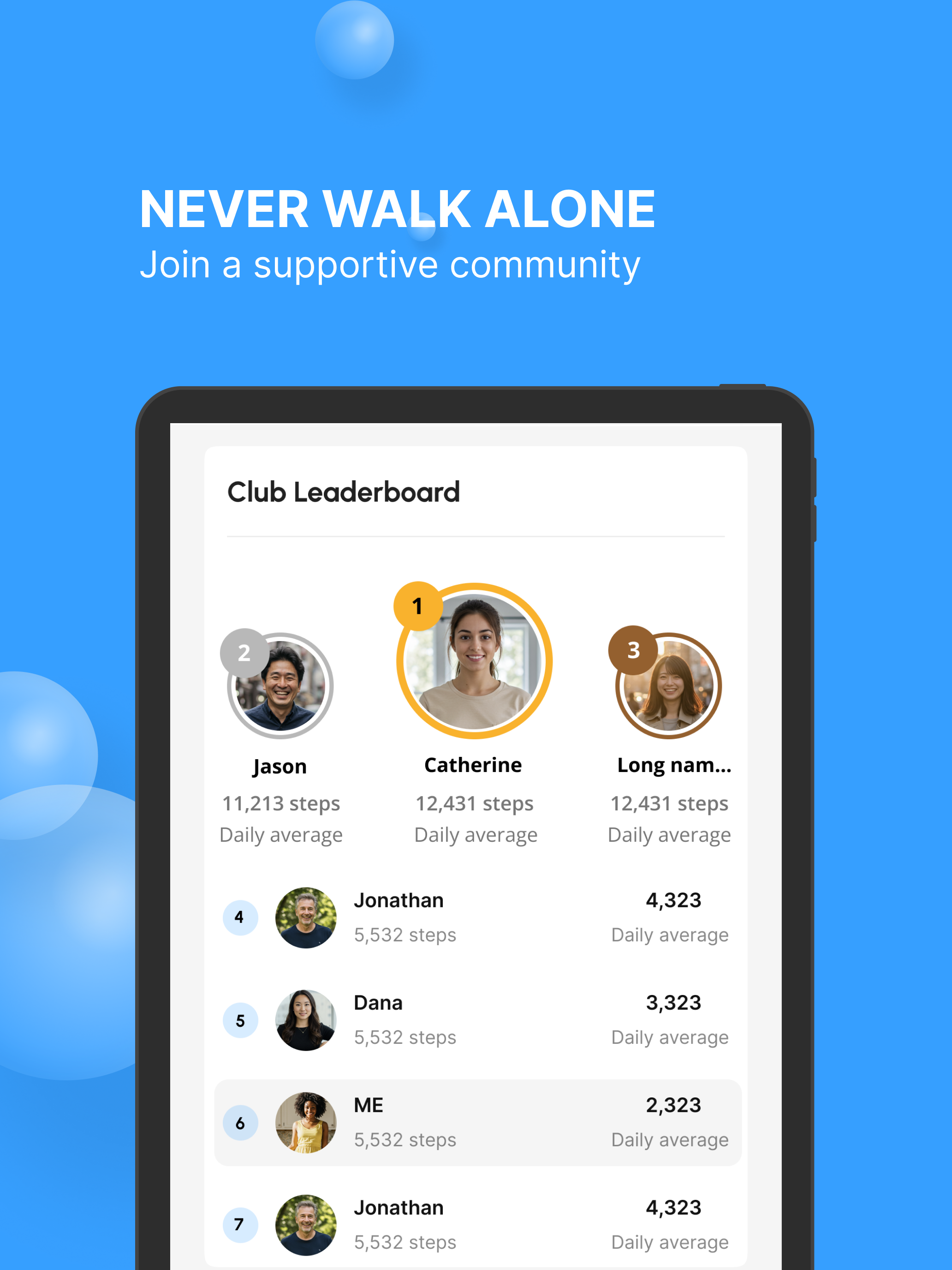 MoveTogether - Lose Weight