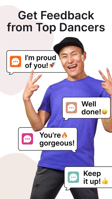 Everdance: Chair Dance Workout iPhone screenshot 6 - Health & Fitness app