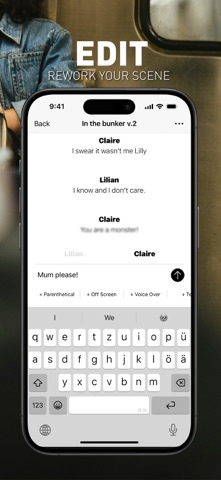 Dialog Pro screenshot