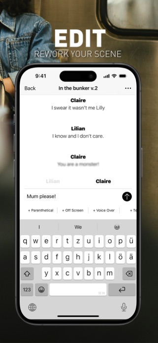 Dialog Pro Screenshot 2 of 3