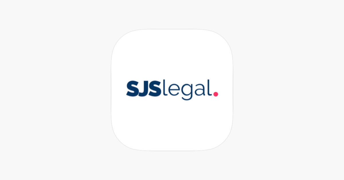 ‎SJS Legal App - App Store