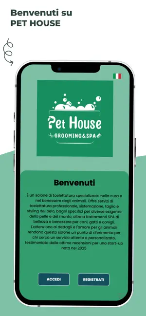 PET HOUSE screenshot 1