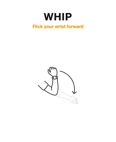 HandWhip screenshot 2