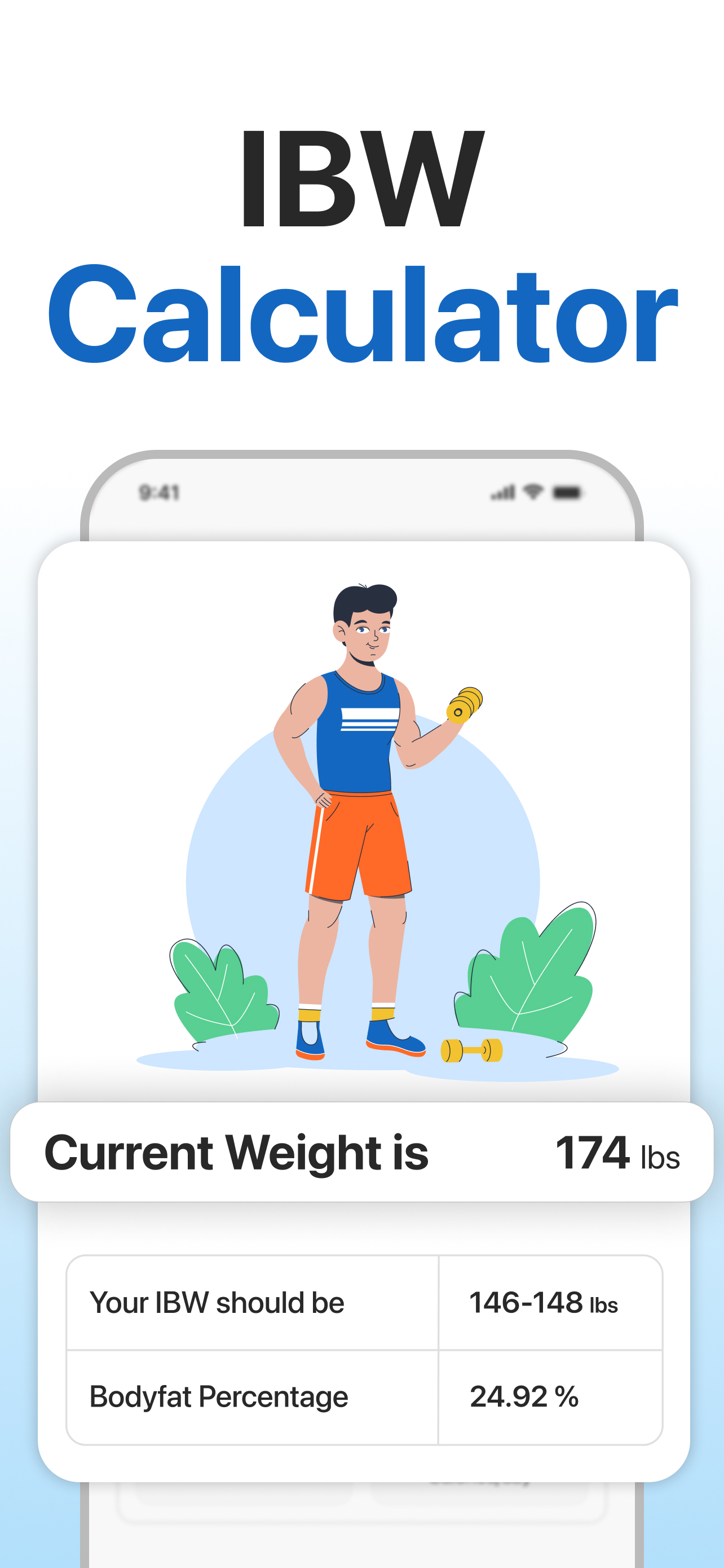 TDEE Calculator