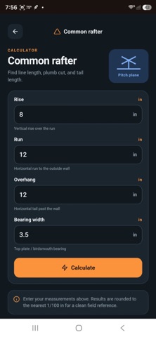 Speed Square Pro screenshot 2