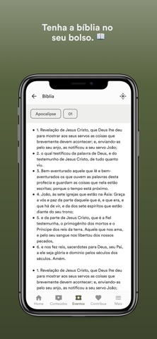 Base do Reino iPhone screenshot