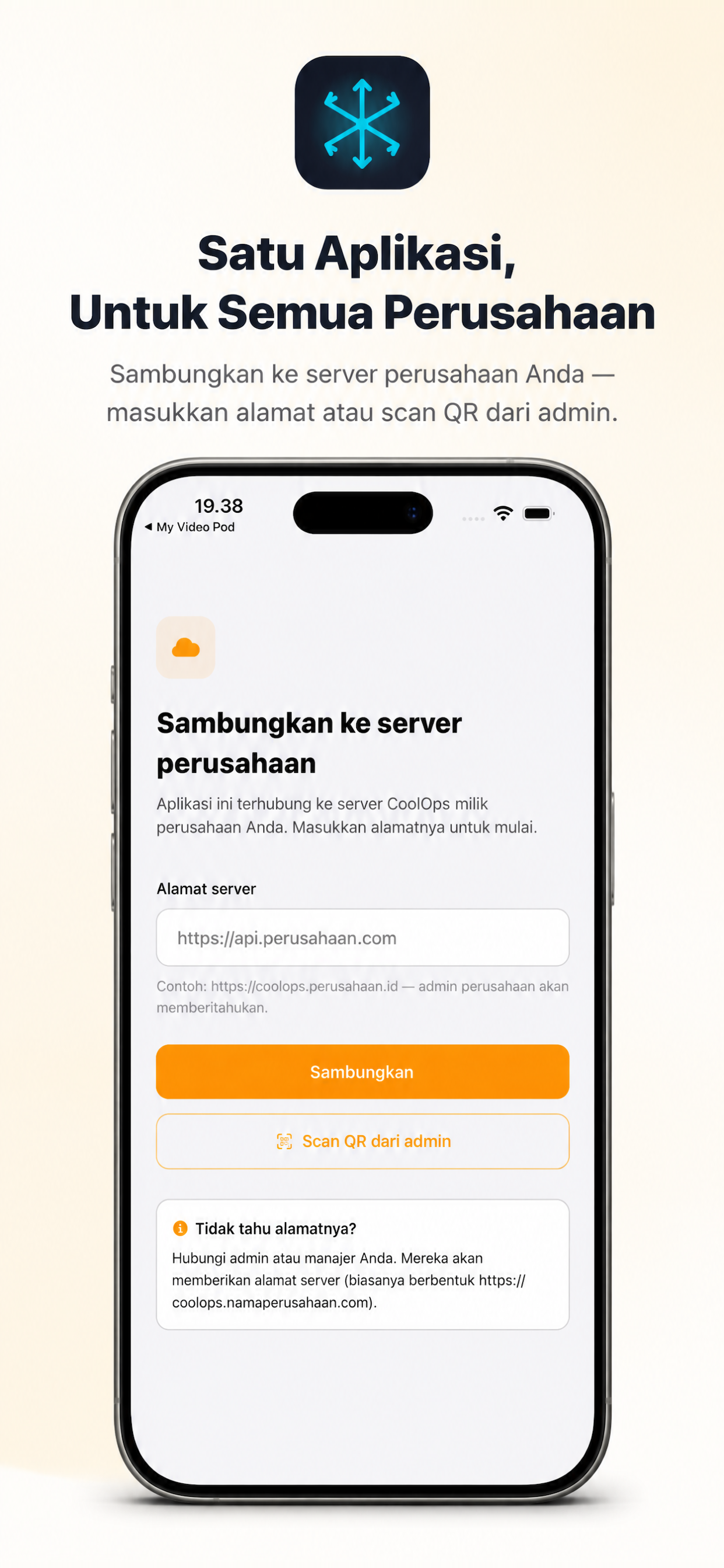 CoolOps - Manajemen Bengkel AC screenshot 3