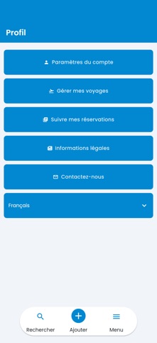 BledGo iPhone screenshot