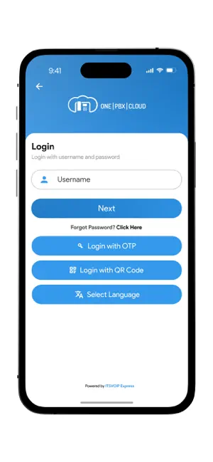ITSVOIP Express screenshot 2
