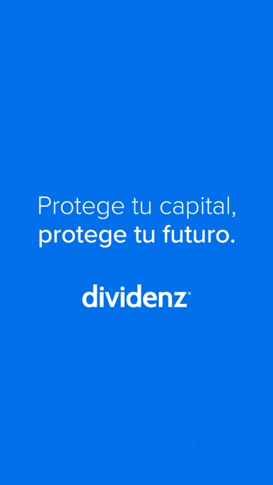 Dividenz Screenshot