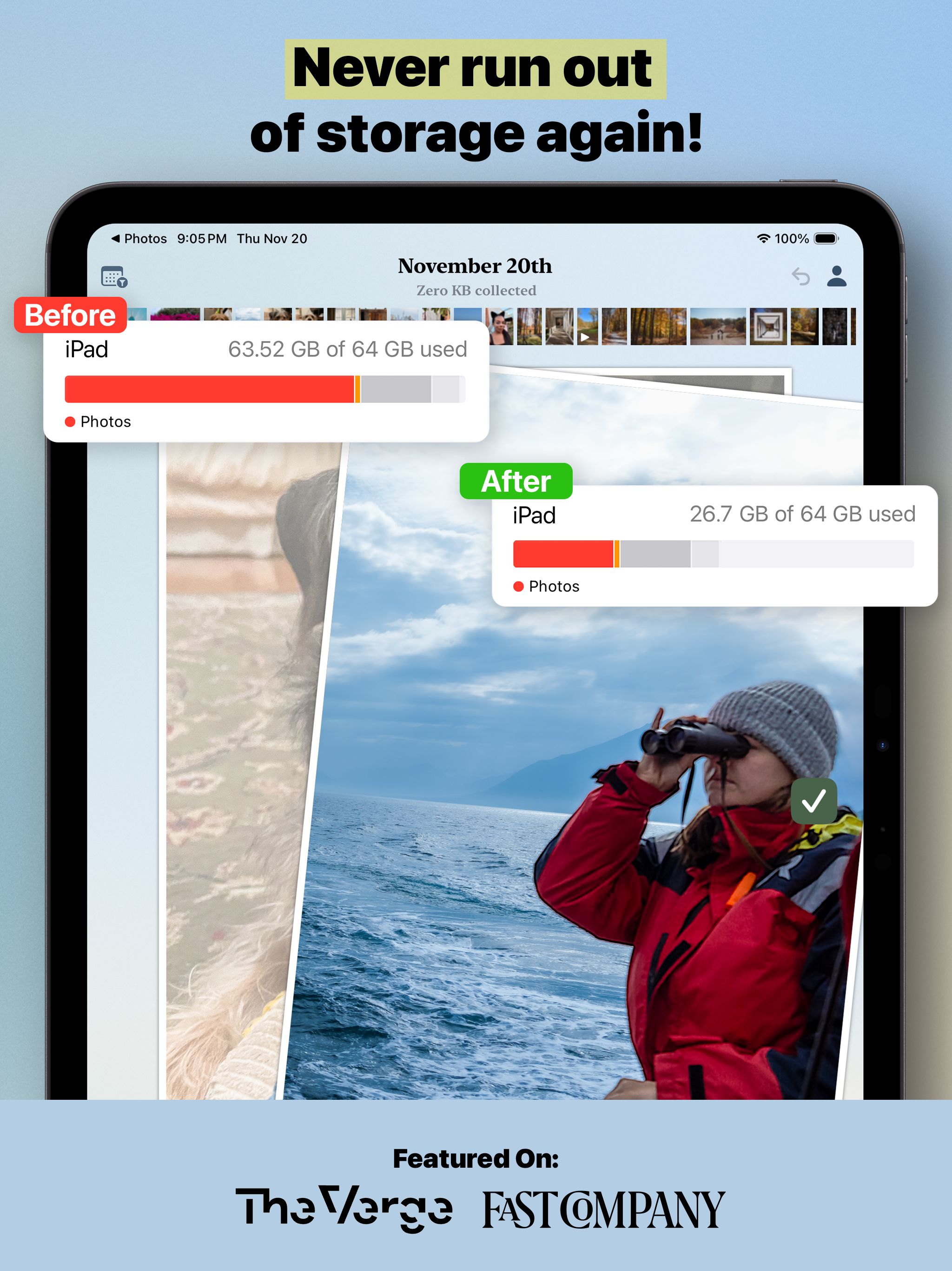 Shutter Declutter: Pic Cleaner