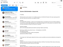 Mail screenshot 4
