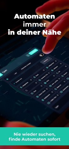 AutomatenGO – Automaten finden screenshot