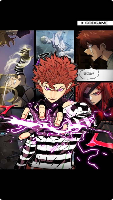 VoyceMe: Manga and Webtoons Screenshot