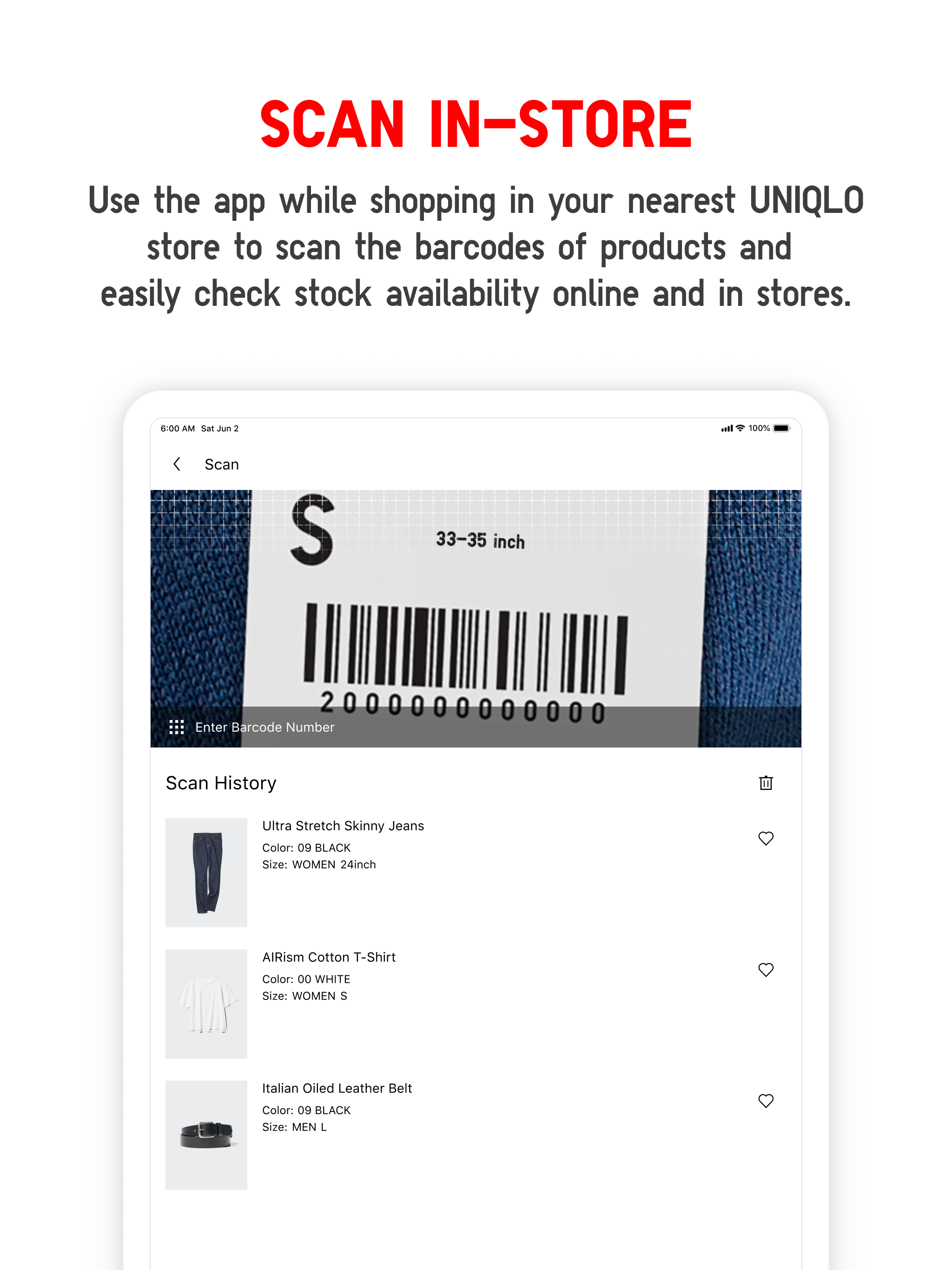 UNIQLO Vietnam screenshot 8