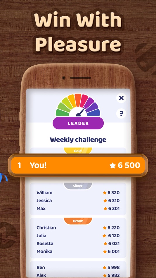 #6. Brain Blitz Trivia-Quest Test (iOS) 来自: Severex
