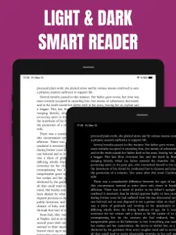 Gutenberg | eBook Reader screenshot 16