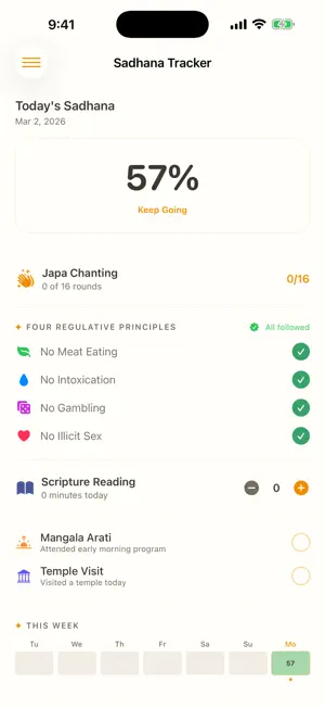 Sri Pundrik screenshot 4
