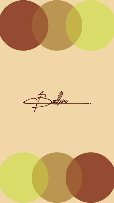Ballers Social Sports Screenshot