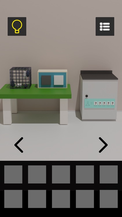 脱出ゲーム　ウイルス研究所からの脱出