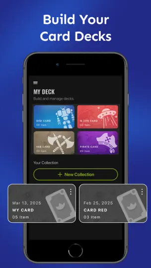 TCGScan: TCG Card Scanner iPhone-skjermbilde 5