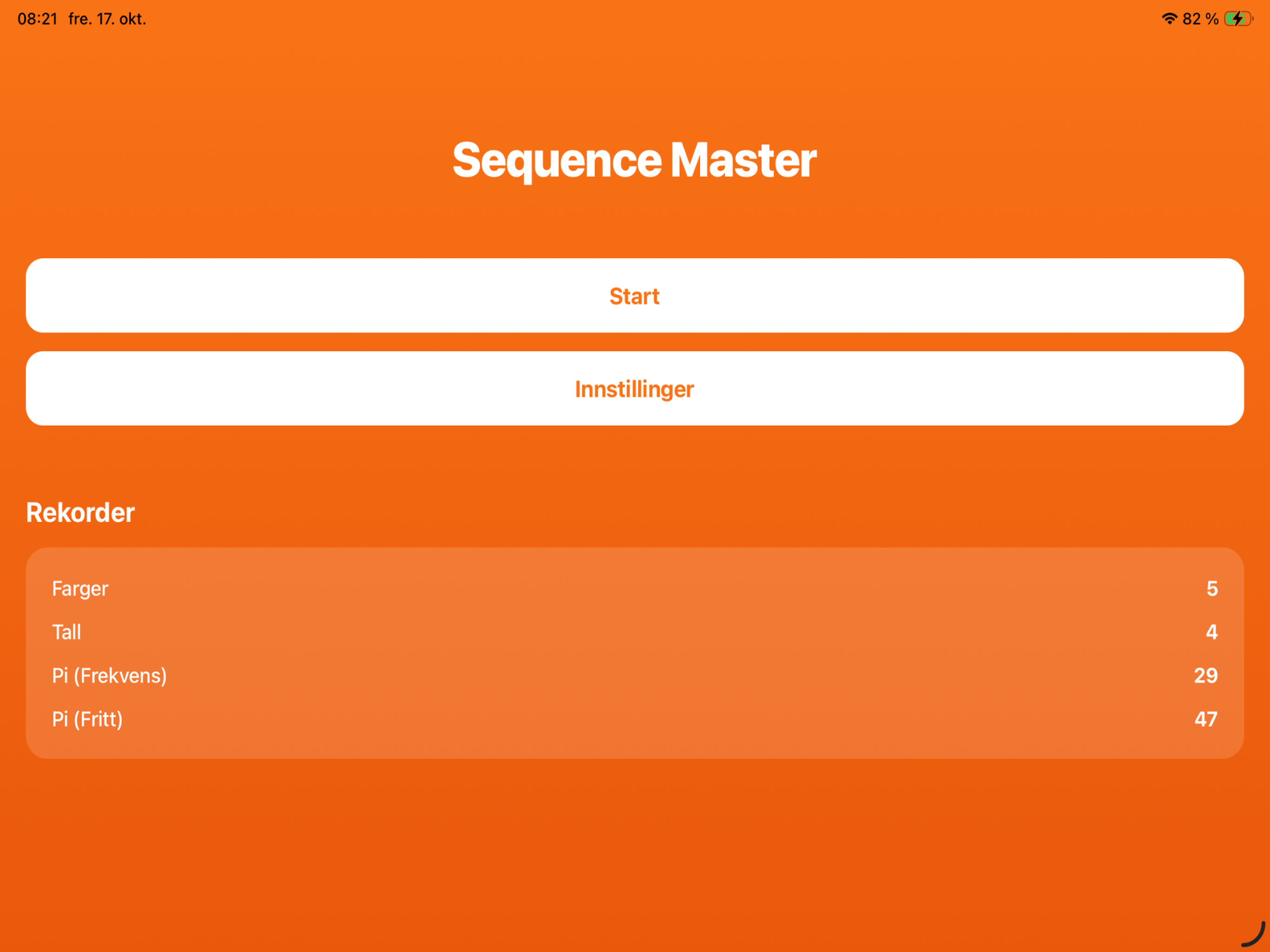 Sequence Master Challenge screenshot 7