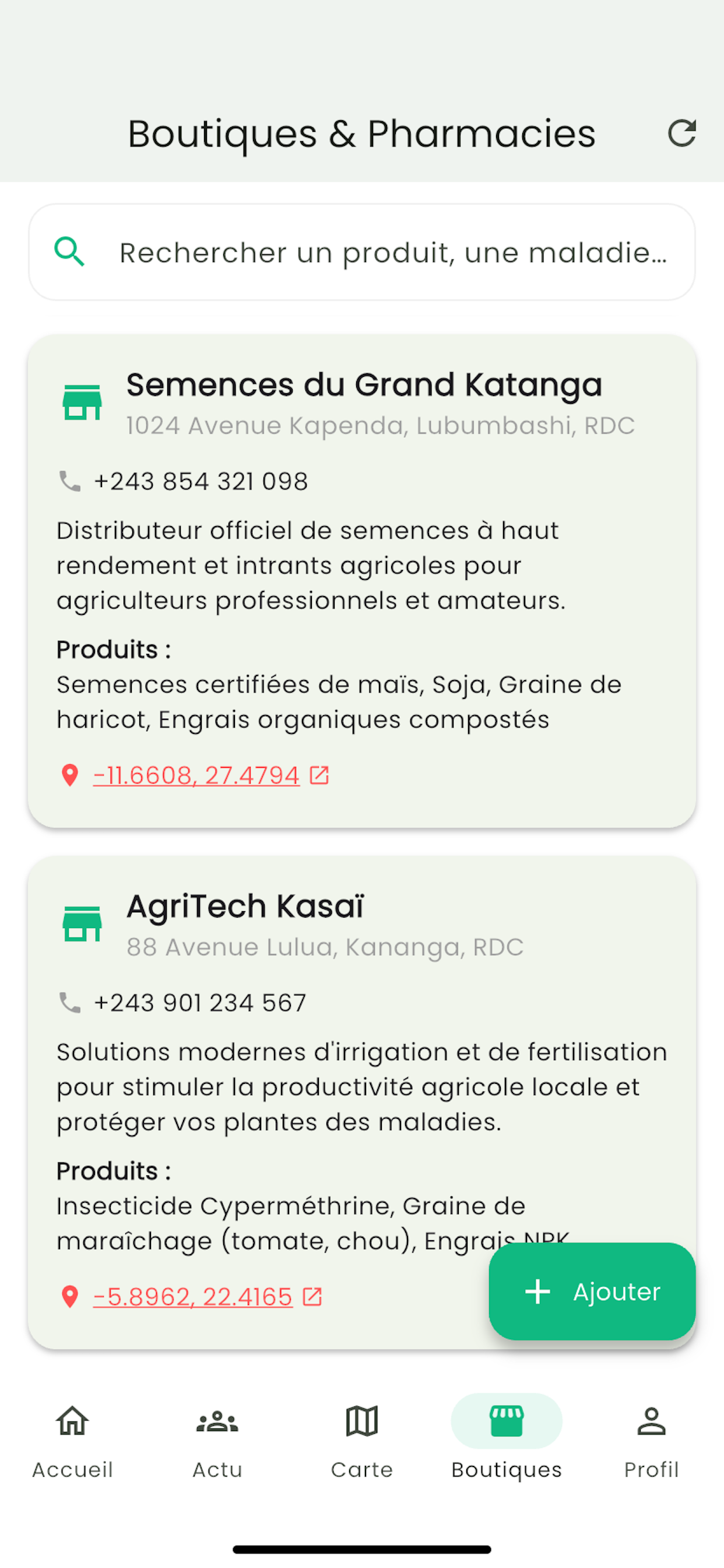 Plantixia screenshot 4
