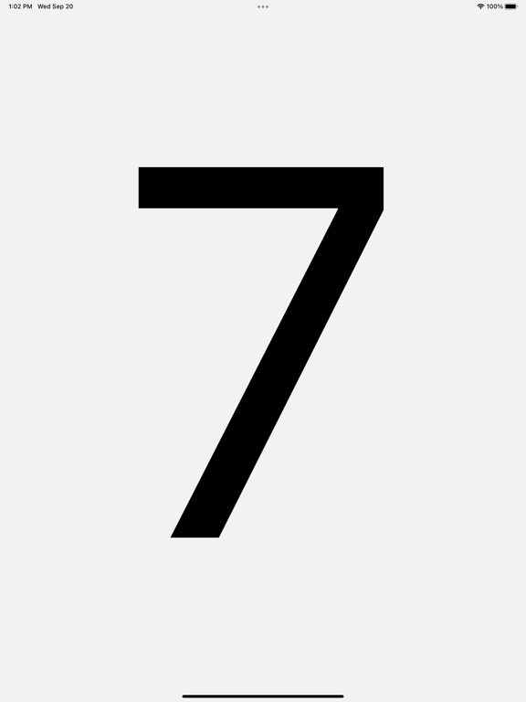 Screenshot #6 pour Letter Flash