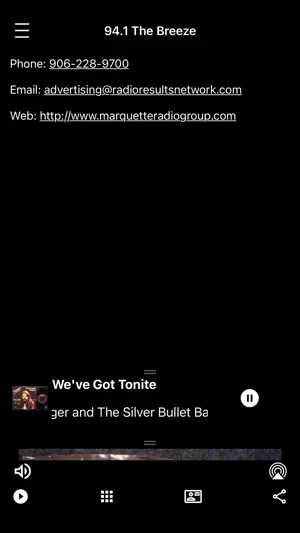 WUPK 94.1 The Breeze screenshot 3