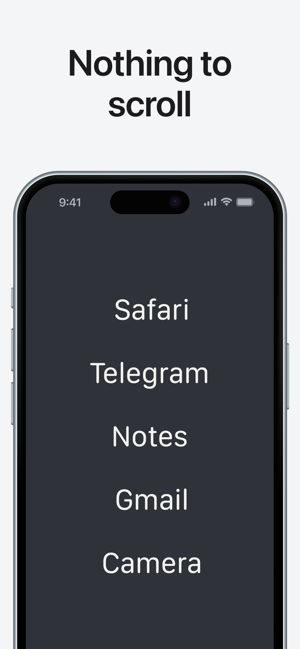 هاتف بسيط: لقطة شاشة لأدوات بسيطة