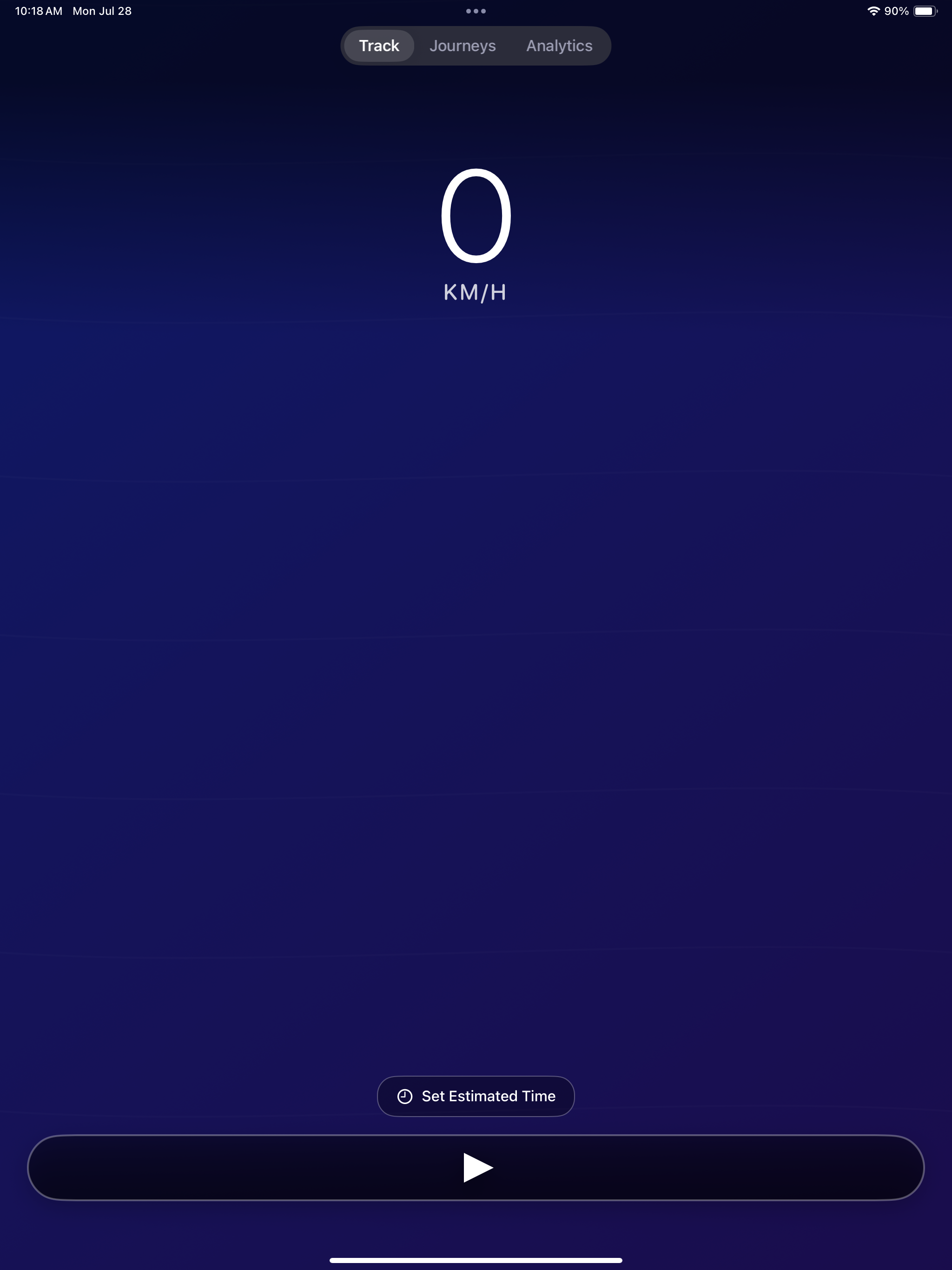 Speed Pro Meter screenshot 5