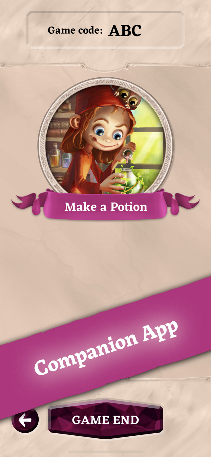 Little Alchemists Companion