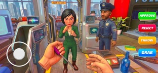 Airport Security Prank Game 3D screenshot