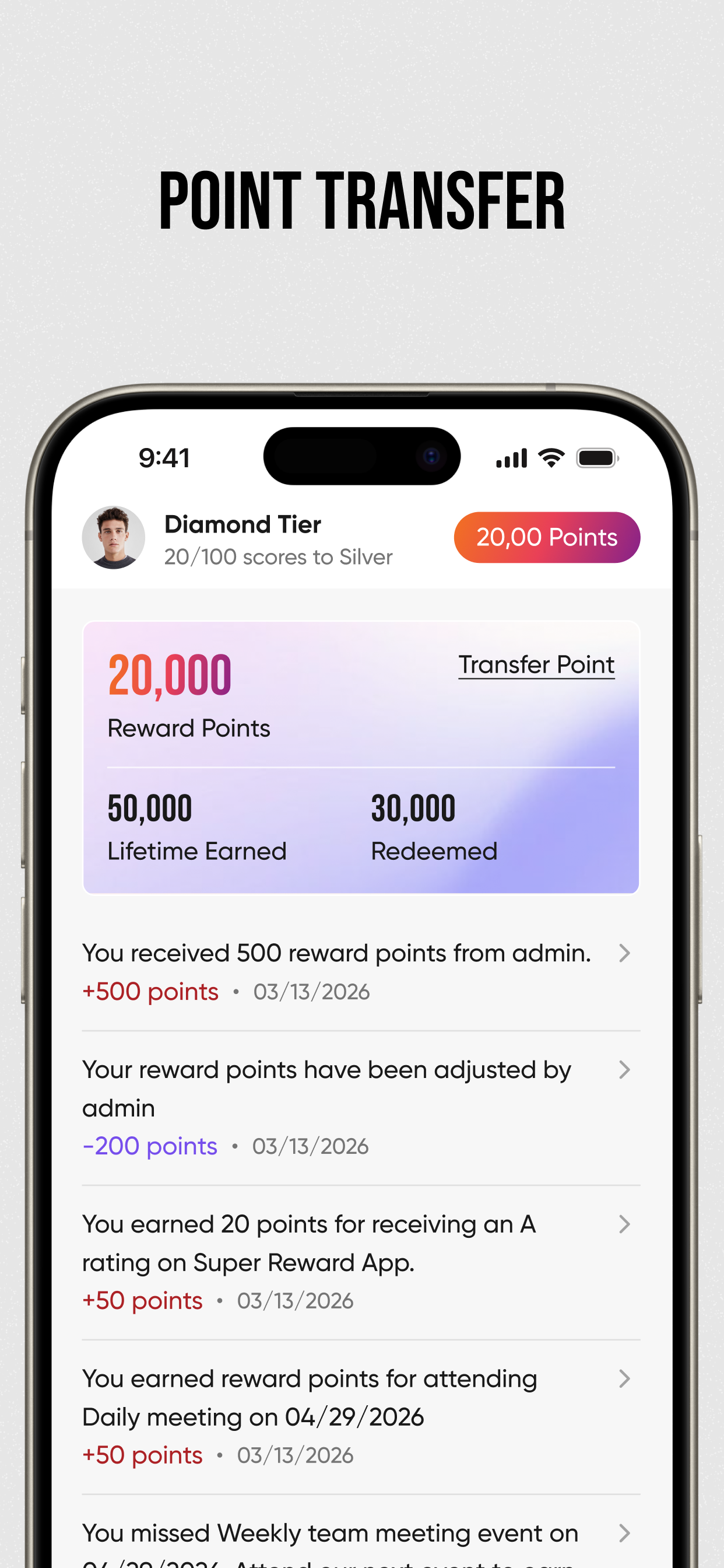 Referral Reward screenshot 4