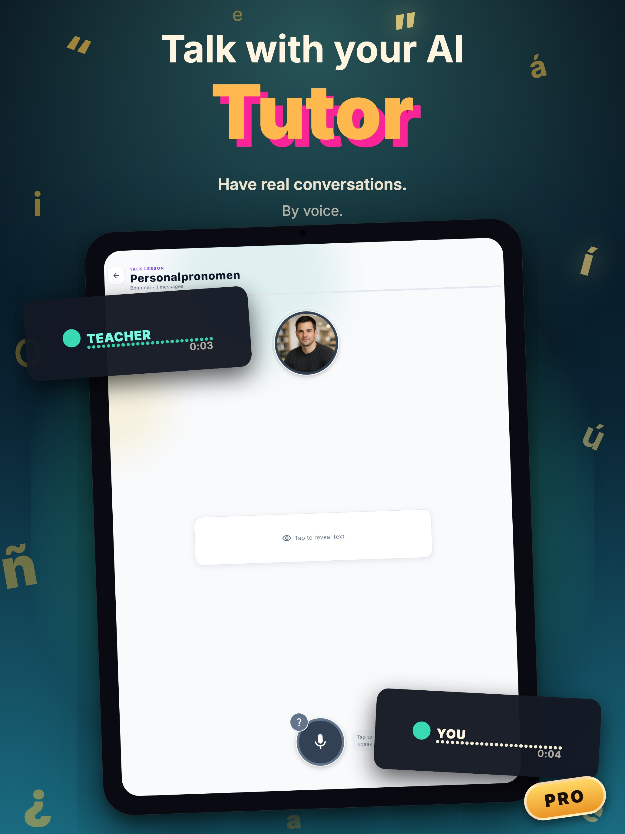 Erla: Learn German with AI screenshot 9
