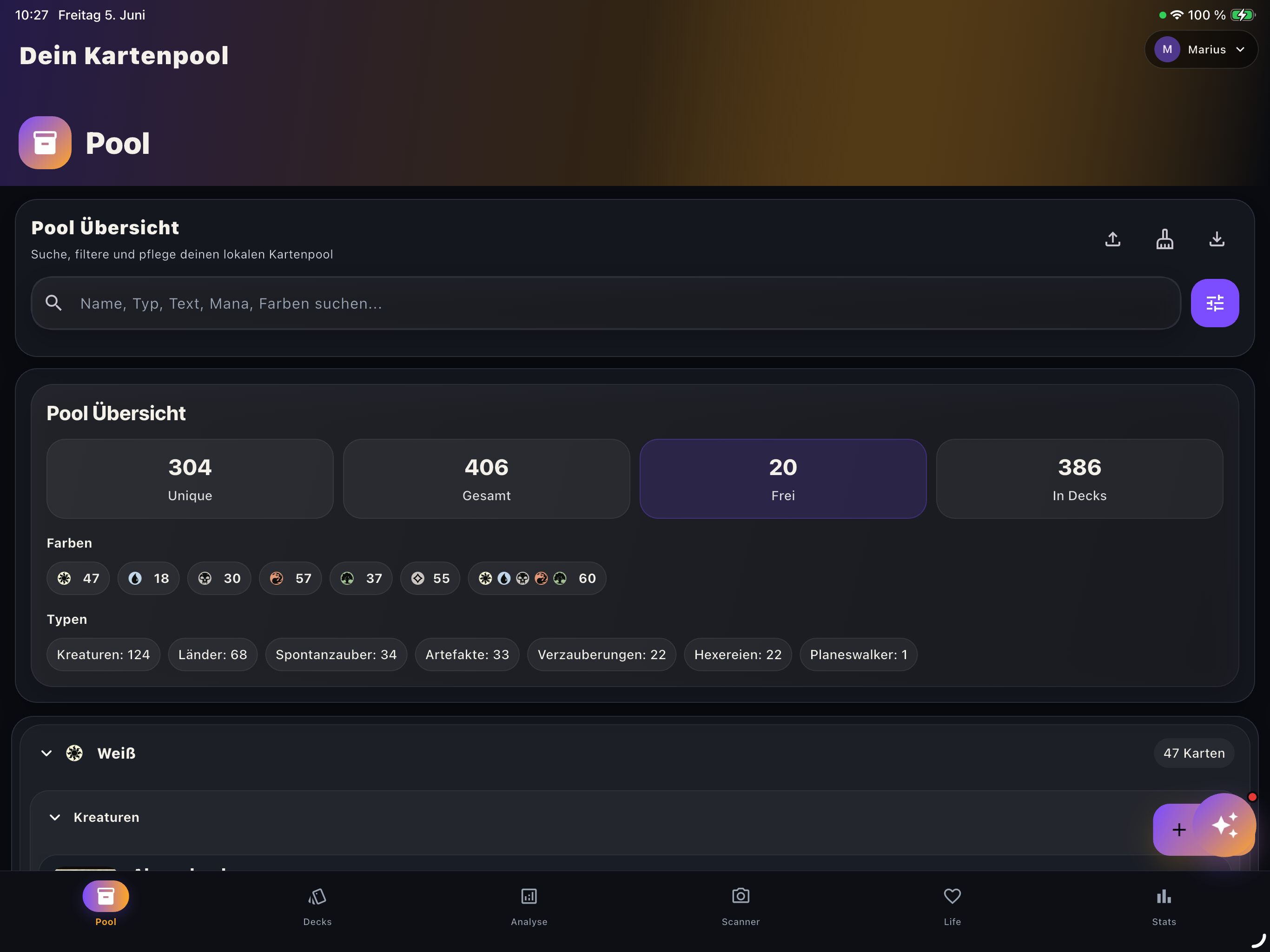 Matilla Commander screenshot 9