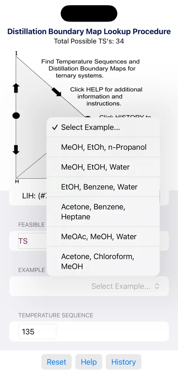 Screenshot #2 pour DBM Lookup Utility