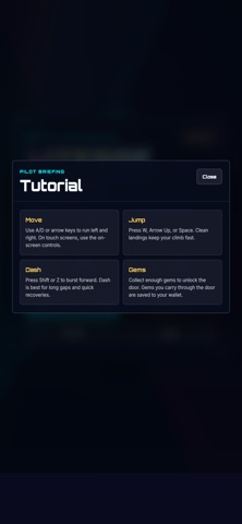 VitesseNeon screenshot