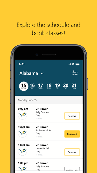 Screenshot 3 of Voltage Power Studio App