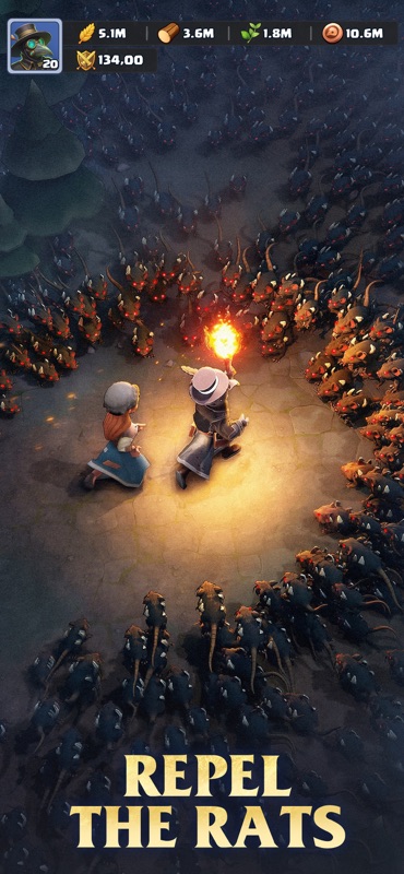 Last Asylum: Plague screenshot 2