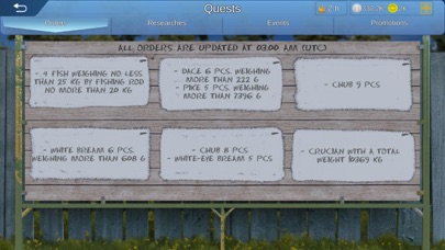 True Fishing 2 Screenshot