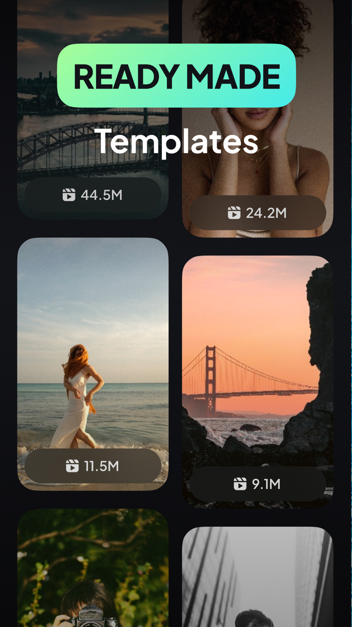 Video Maker - Reels Templates