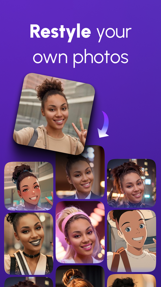 #2. AI Video Generator-BeGen (iOS) 由: Quesoft LLP