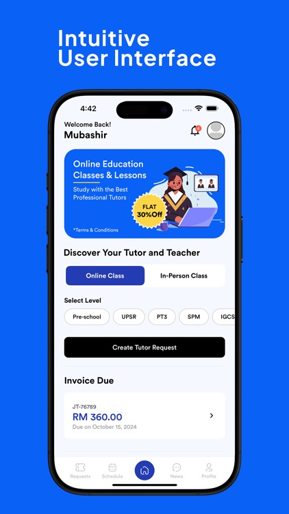 Sifututor: Tutors a Tap Away screenshot-4