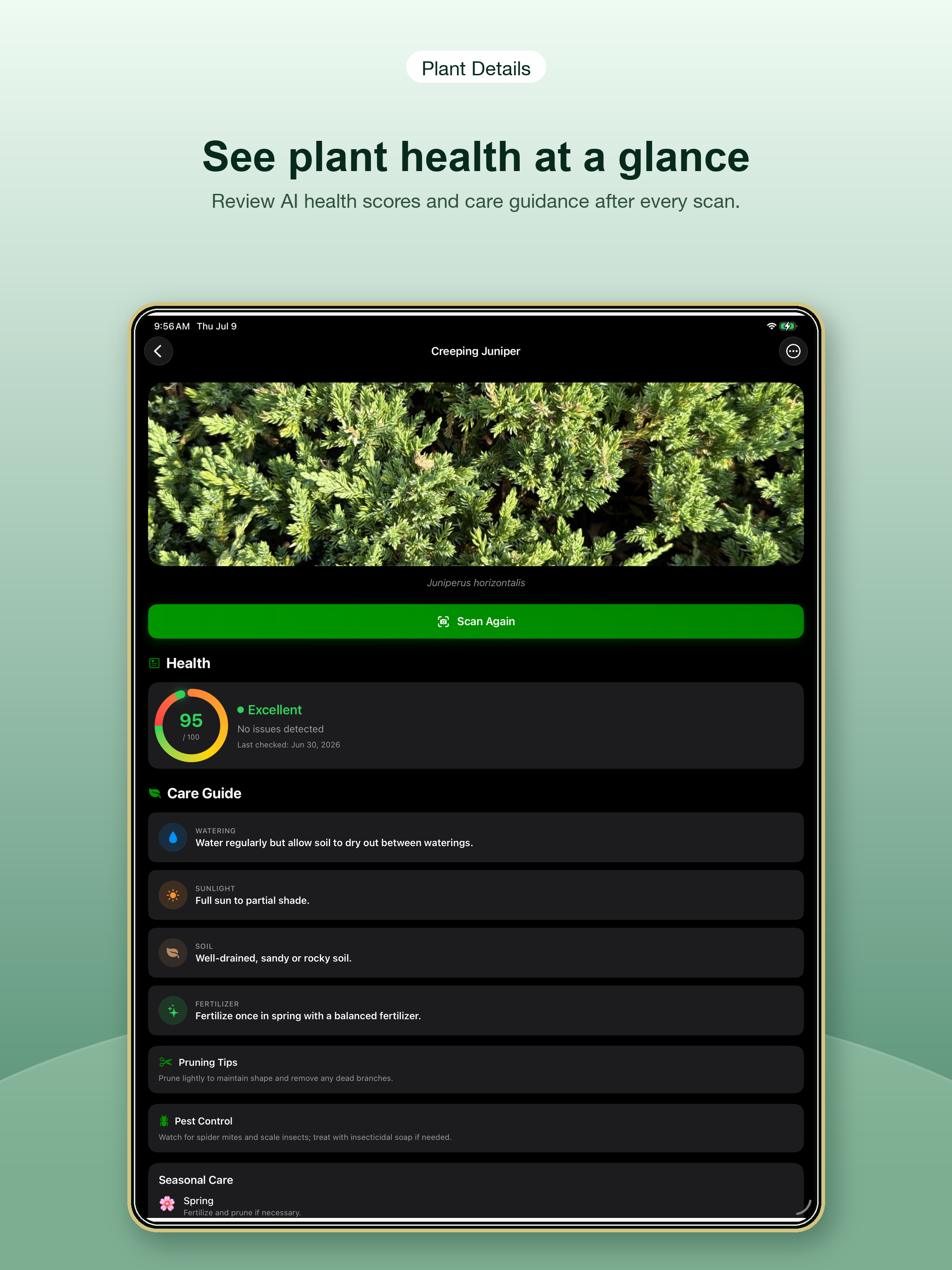 Plantsnap Plant Identifier screenshot 8
