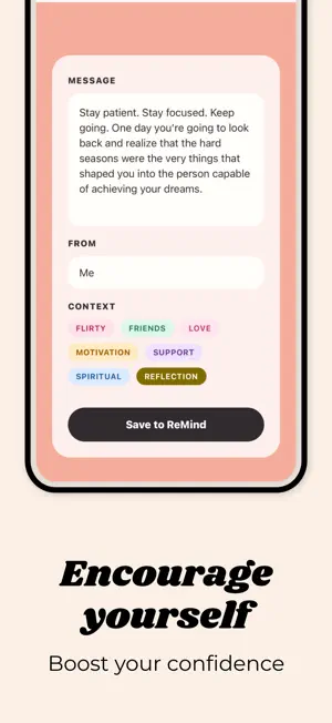Message Diary - ReMind screenshot 4