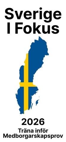 Sverige i fokus screenshot
