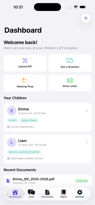 IEPAssist Screenshot 2 of 8